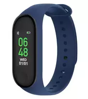 Išmanusis laikrodis Forever Smart Fitband SB-50 Navy