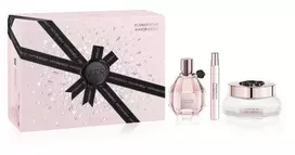 Viktor & Rolf - Flowerbomb - EDP 100 ml + kūno kremas 200 ml + EDP 10 ml