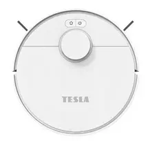Plaunantis dulkių siurblys robotas TESLA RoboStar iQ550
