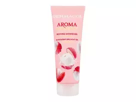 Shower Gel Dermacol Aroma Moment Loving Lychee Reviving Shower Gel, 250ml