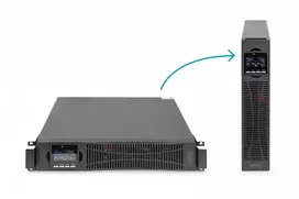 UPS Online Rack DN-170093