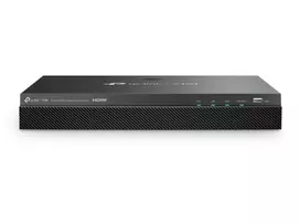 Recorder VIGI NVR2008H-8 MP 8 Channel PoE+