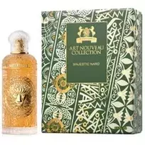 Alexandre.J Art Nouveau kolekcija „Majestic Nard“ kvepalai 100 ml (unisex)