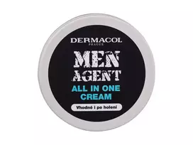 Day Cream Dermacol Men Agent All In One Cream, 70ml