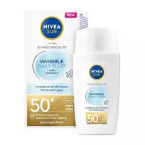 Nivea - Skin cream Specialist Invisible Daily Fluid SPF 50+ 40 ml