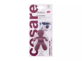 Car Air Freshener Mr&Mrs Fragrance Cesare Tuscany Grape, 1pc