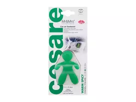 Car Air Freshener Mr&Mrs Fragrance Cesare Warm Spicy, 1pc
