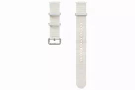 Samsung Galaxy Watch7 Athleisure Band (S/M) Cream