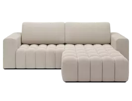 Sofa - lova Bonett, Jaffray beige
