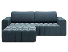 Sofa - lova, Bonett, mėlyna