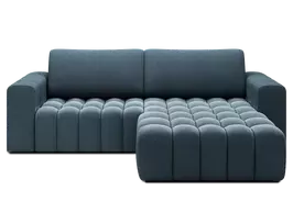 Sofa - lova Bonett, mėlyna