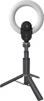 LORGAR Webcam Circulus 910 Ring light/5MP/60fps
