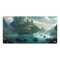 Žaidimų Pelės Kilimėlis - SHARKOON - SKILLER SGP40 - 100 cm x 50 cm - Neslidi - Hidrofobinis