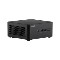 ASUS NUC 14 Pro Kit RNUC14RVHI300002 - Intel Core 3 100U, Intel UHD Graphics, 2x DDR5 SO-DIMM, 2x M.2, 1x 2,5" Bay, WiFi 6E