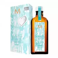 Moroccanoil - Oil for fine and light-colored hair Light (Treatment For Fine Or Light-Coloured Hair) 125 ml