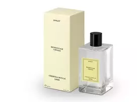 Cereria Molla namų purškiklis & kūno dulksna Maroccan Cedar 100 ml