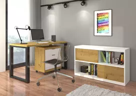 Rašomasis stalas su pjedestalu MARO I