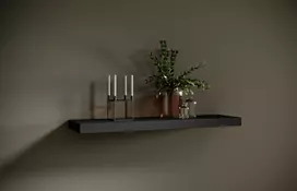 Pakabinama Knygų lentyna ANDREA 100x26