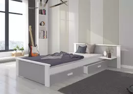 Lova su lentyna ALDEX 200x90
