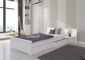 Lova su lentyna ALDEX 200x90