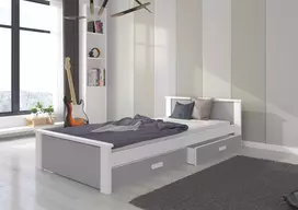 Lova su čiužiniu ALDEX 200x90