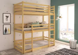 Dviaukštė lova TEDRO 200x90