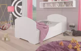 Lova su čiužiniu ir stalčiumi PEPE 160x80