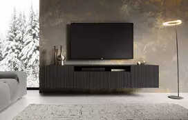 TV Spintelė kabinama ant sienos NOEMI