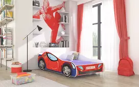 Lova su čiužiniu SPIDER 160x80