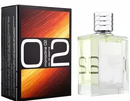 Universalūs kvepalai Alhambra Monocline 02 EDP, 100 ml