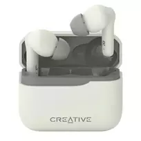 Ausinės Creative Zen Air Plus TWS Cream