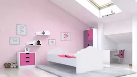 Lova su čiužiniu CASIMO 160x80