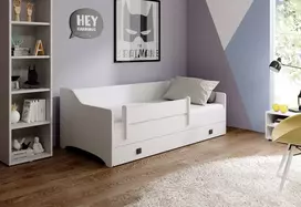 Lova su čiužiniu NAOMI 160x80