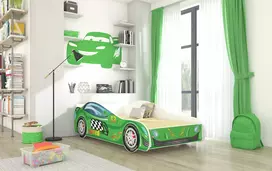 Lova su čiužiniu SPEED 160x80