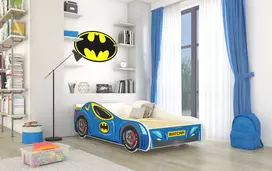 Lova su čiužiniu BATCAR 160x80