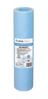 Mechaninė antibakterinė filtro kasetė USTM PS5 10", 5 mkm
