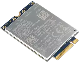 Lenovo ThinkPad Quectel EM160R-GL 4G LTE-A Cat 16 M.2 WWAN Module for X1 2-in-1 Gen 9/P16s Gen 3 | Lenovo