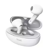 Ausinės Trust Yavi White