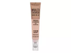 Corrector Rimmel London Multi Tasker Wake Me Up Concealer & Foundation, 20ml