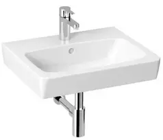 Praustuvė JIKA LYRA PLUS H810381, 550×450 mm