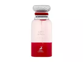 Parfumuotasis vanduo Maison Alhambra Love Spark, 80ml