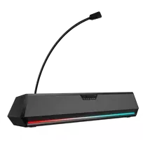 7.1 Surround Gaming Speaker | G1500 BAR | 2.5 W + 2.5 W | Bluetooth | Black | Wireless connection