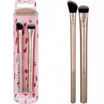 Set Duo, Real Techniques, Animalista Duo, Powder Brush, 2 pcs