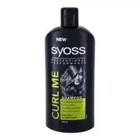 Syoss Curl Me Shampoo 500 ml