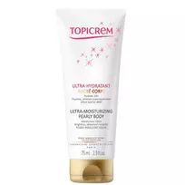 Topicrem Ultra-Moisturizing Pearly Body 75 ml