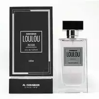 Al Haramain Loulou Noir EDP U 100 ml
