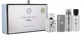 Armaf – Club De Nuit Sillage – EDP 30 ml + kūno purškiklis 50 ml + plaukų purškiklis 55 ml + kietasis dezodorantas 75 g
