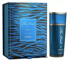 Armaf - The Pride Of Armaf Admiral - EDP - 100 ml
