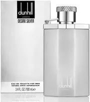 Dunhill Desire Silver eau de toilette for men 100 ml