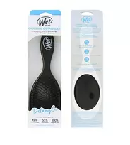 "Wet Brush" originalus plaukų šepetys "Detangler", juodas